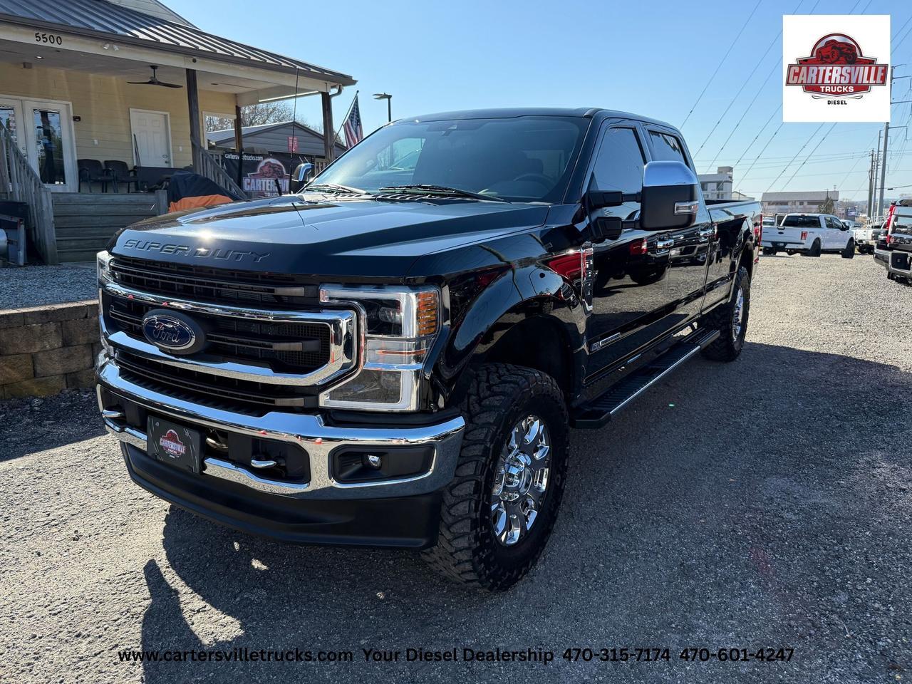 2022 Ford F350sd SOLD SOLD SOLD*** King Ranch FX4 - ULTIMATE - SRW - 37's - DELETED Cartersville GA