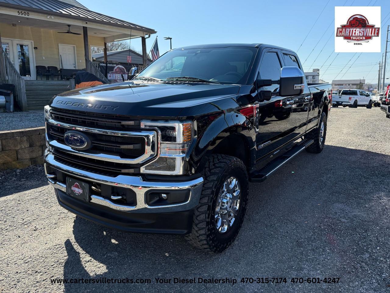 2022 Ford F350sd SOLD SOLD SOLD*** King Ranch FX4 - ULTIMATE - SRW - 37's - DELETED Cartersville GA