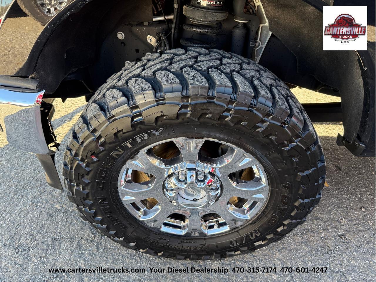 2022 Ford F350sd SOLD SOLD SOLD*** King Ranch FX4 - ULTIMATE - SRW - 37's - DELETED Cartersville GA