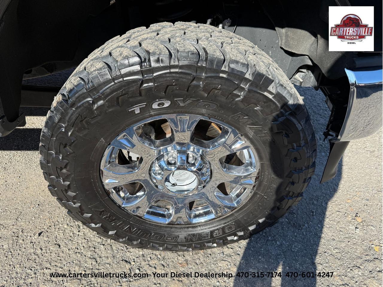 2022 Ford F350sd SOLD SOLD SOLD*** King Ranch FX4 - ULTIMATE - SRW - 37's - DELETED Cartersville GA