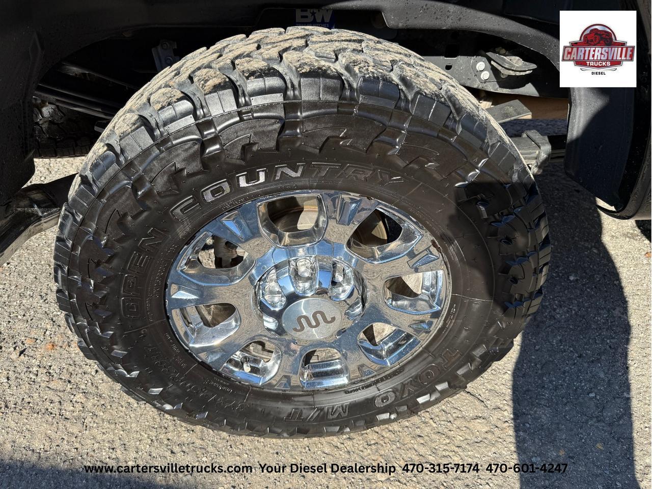 2022 Ford F350sd SOLD SOLD SOLD*** King Ranch FX4 - ULTIMATE - SRW - 37's - DELETED Cartersville GA