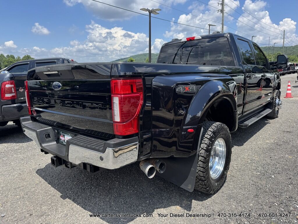 2022 Ford F350sd SOLD SOLD SOLD*** Lariat 4X4 - DUALLY - ULTIMATE Cartersville GA