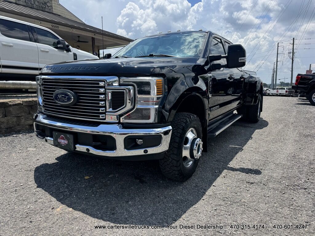 2022 Ford F350sd SOLD SOLD SOLD*** Lariat 4X4 - DUALLY - ULTIMATE
