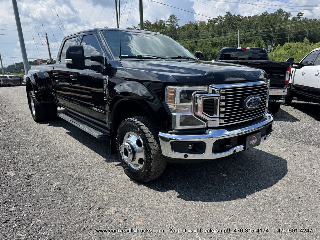 2022 Ford F350sd SOLD SOLD SOLD*** Lariat 4X4 - DUALLY - ULTIMATE Cartersville GA