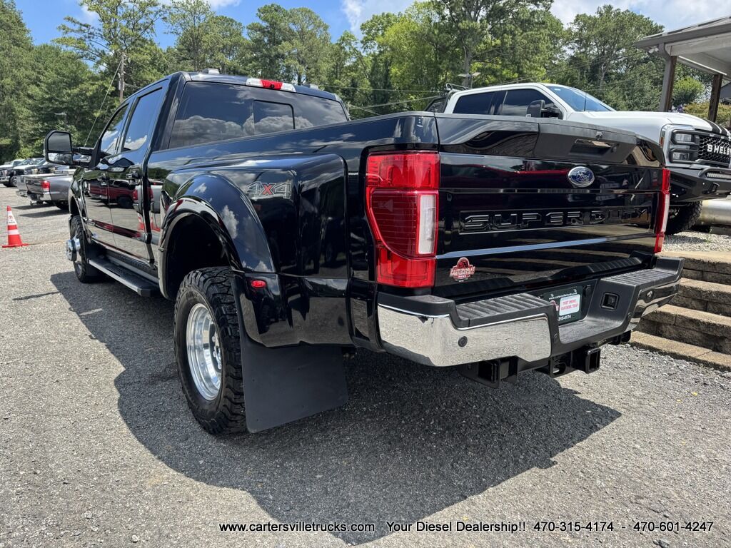 2022 Ford F350sd SOLD SOLD SOLD*** Lariat 4X4 - DUALLY - ULTIMATE Cartersville GA