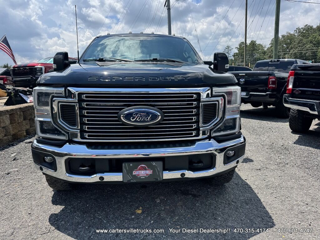 2022 Ford F350sd SOLD SOLD SOLD*** Lariat 4X4 - DUALLY - ULTIMATE Cartersville GA