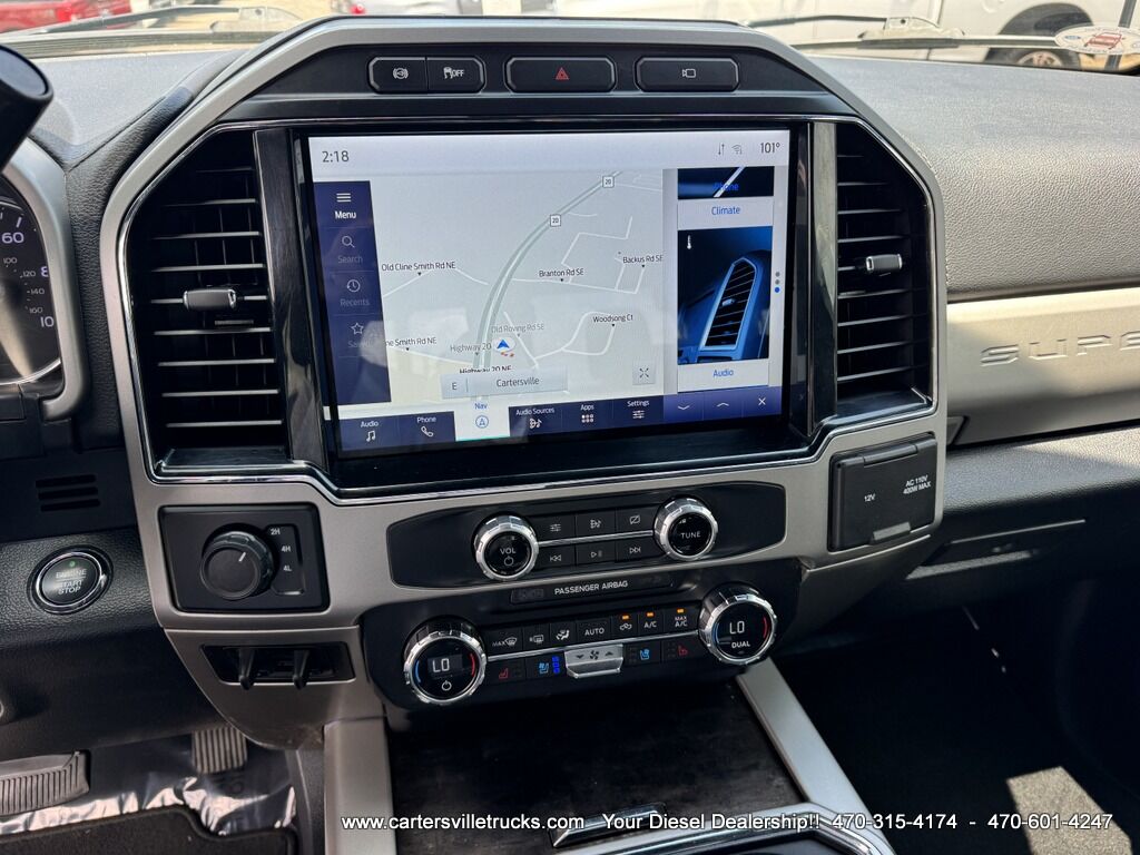 2022 Ford F350sd SOLD SOLD SOLD*** Lariat 4X4 - DUALLY - ULTIMATE Cartersville GA