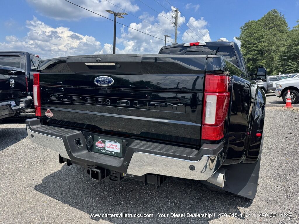 2022 Ford F350sd SOLD SOLD SOLD*** Lariat 4X4 - DUALLY - ULTIMATE Cartersville GA