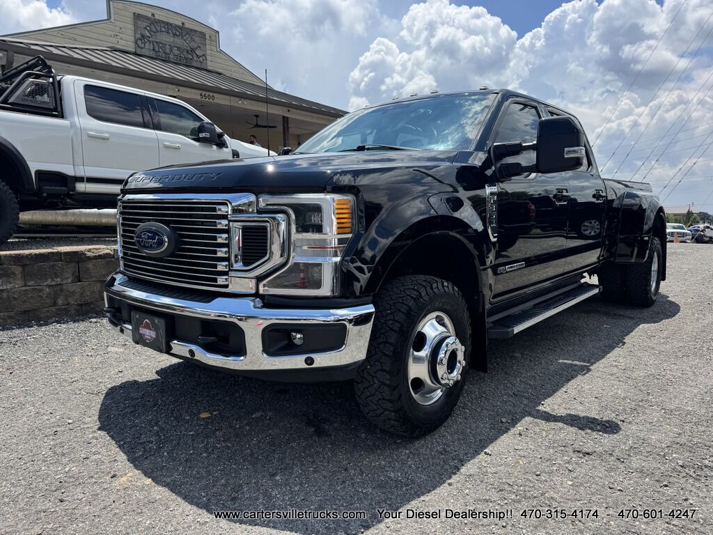 2022 Ford F350sd SOLD SOLD SOLD*** Lariat 4X4 - DUALLY - ULTIMATE