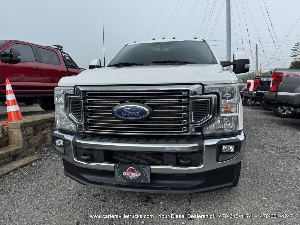 2022 Ford F350sd SOLD SOLD SOLD*** Lariat FX4 - DUALLY - ULTIMATE Cartersville GA