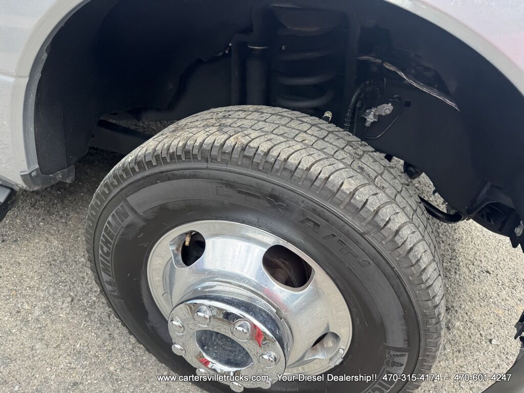 2022 Ford F350sd SOLD SOLD SOLD*** Lariat FX4 - DUALLY Cartersville GA