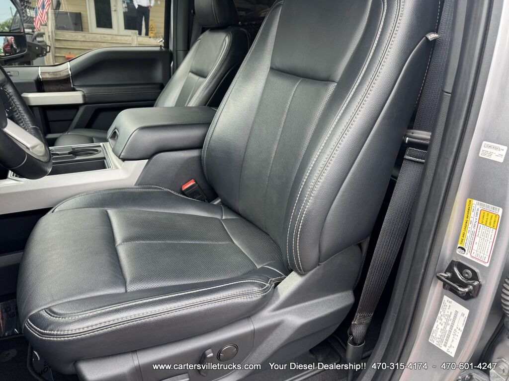 2022 Ford F350sd SOLD SOLD SOLD*** Lariat FX4 - DUALLY Cartersville GA