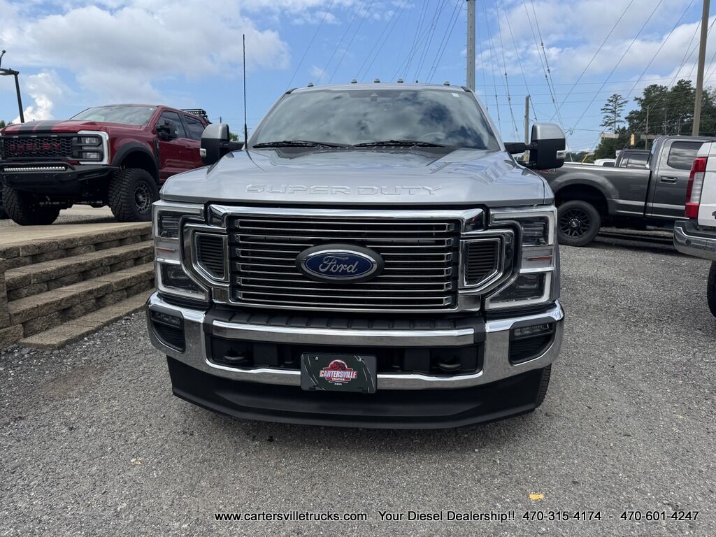 2022 Ford F350sd SOLD SOLD SOLD*** Lariat FX4 - DUALLY Cartersville GA