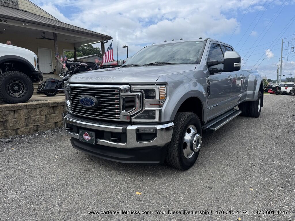 2022 Ford F350sd SOLD SOLD SOLD*** Lariat FX4 - DUALLY Cartersville GA