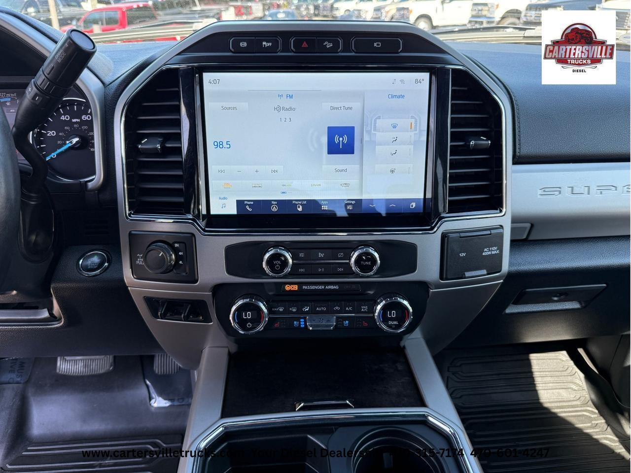 2022 Ford F350sd SOLD SOLD SOLD*** Lariat FX4 - ULTIMATE - SWB - SRW Cartersville GA