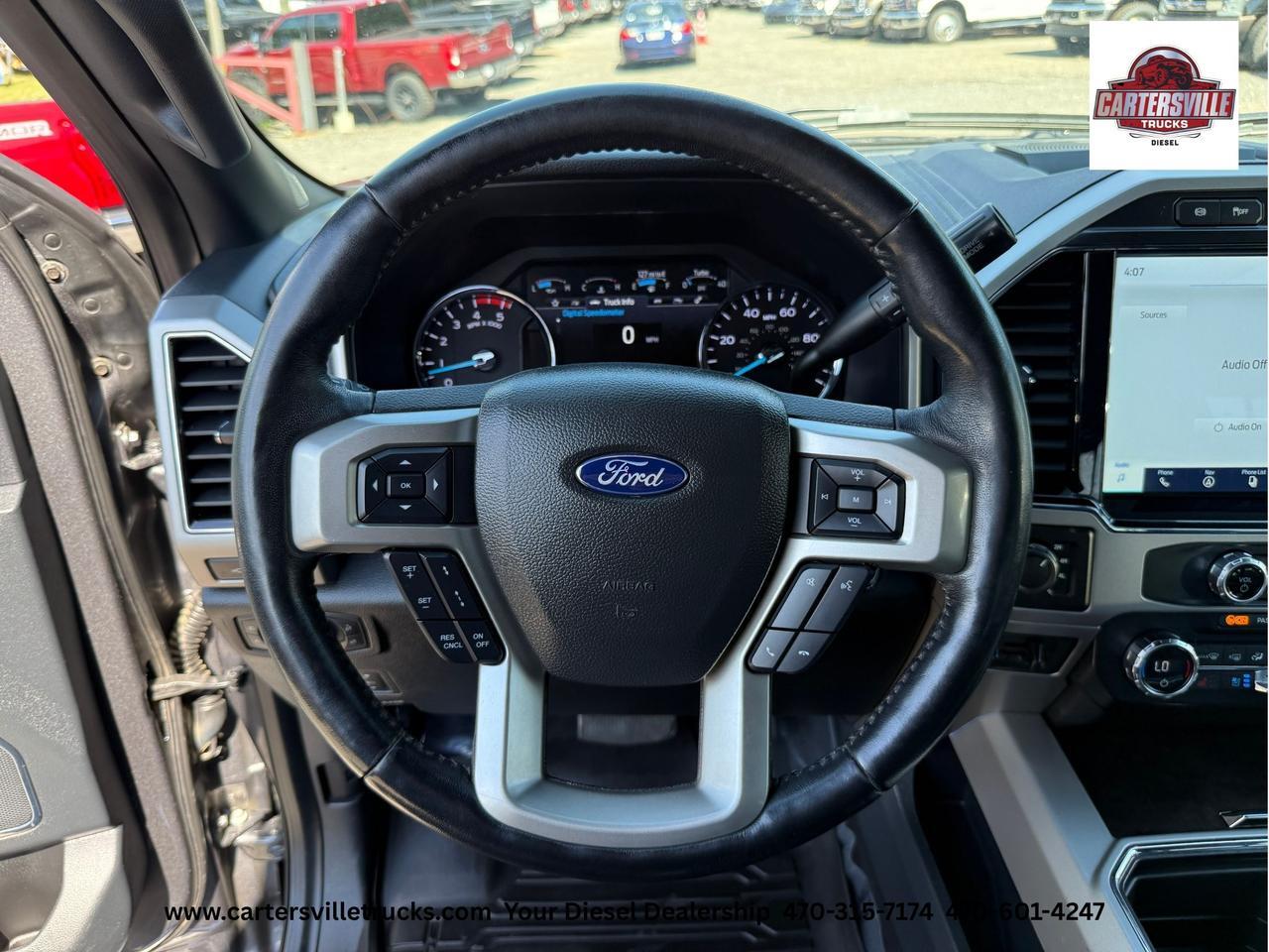 2022 Ford F350sd SOLD SOLD SOLD*** Lariat FX4 - ULTIMATE - SWB - SRW Cartersville GA