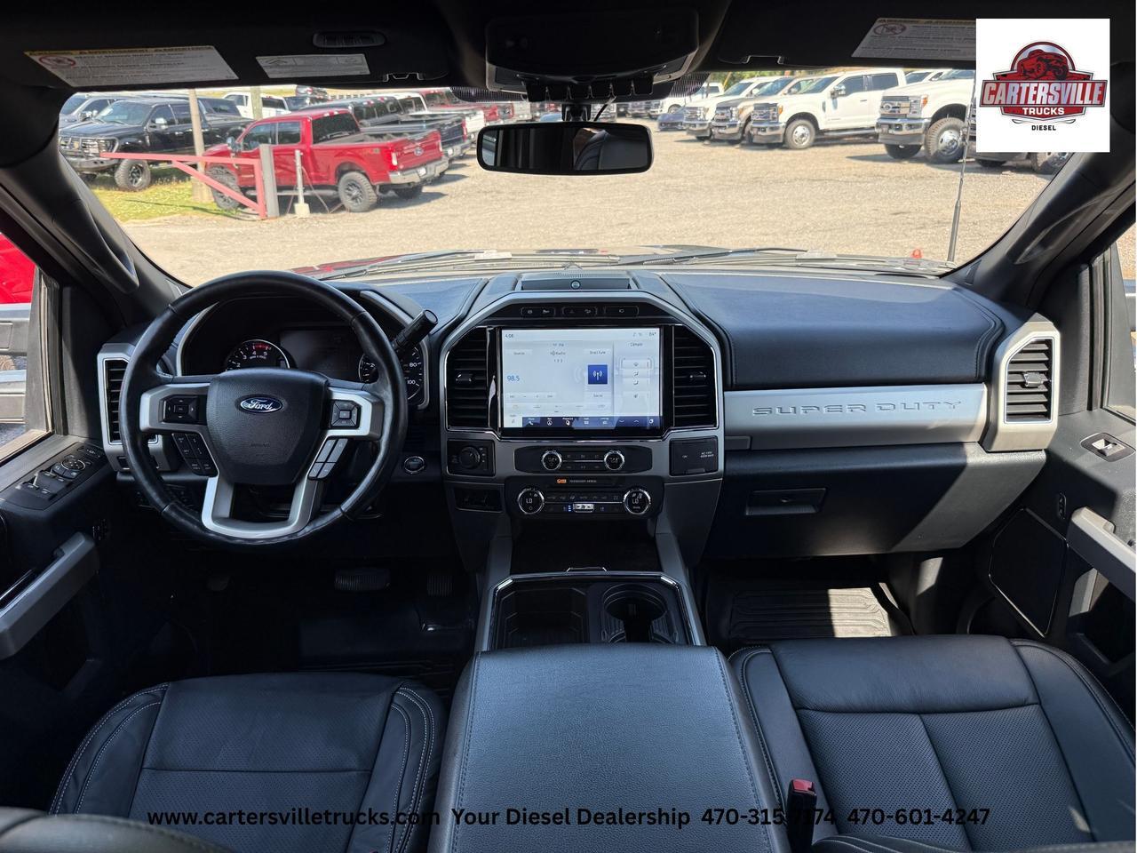 2022 Ford F350sd SOLD SOLD SOLD*** Lariat FX4 - ULTIMATE - SWB - SRW Cartersville GA