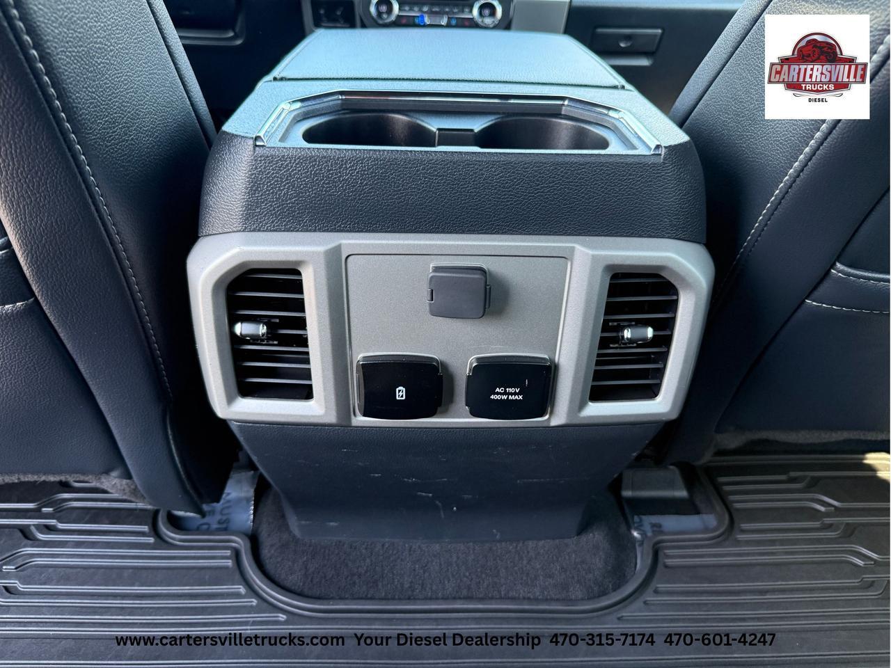 2022 Ford F350sd SOLD SOLD SOLD*** Lariat FX4 - ULTIMATE - SWB - SRW Cartersville GA