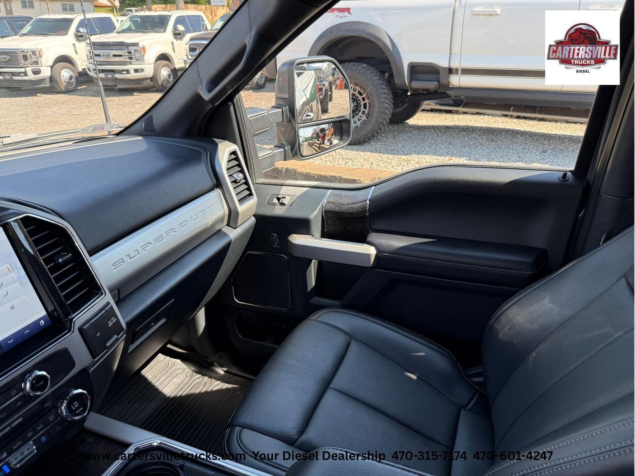 2022 Ford F350sd SOLD SOLD SOLD*** Lariat FX4 - ULTIMATE - SWB - SRW Cartersville GA