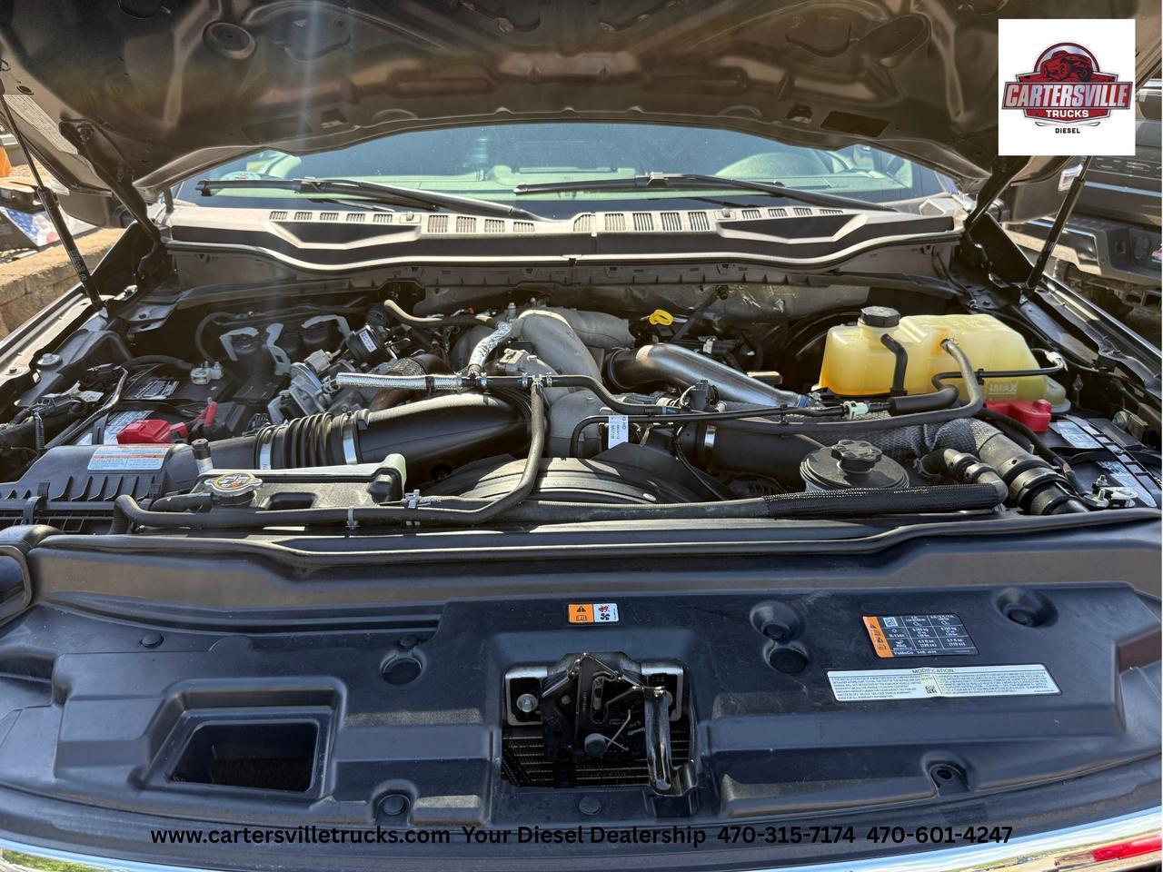 2022 Ford F350sd SOLD SOLD SOLD*** Lariat FX4 - ULTIMATE - SWB - SRW Cartersville GA