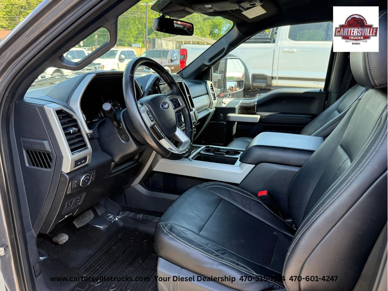 2022 Ford F350sd SOLD SOLD SOLD*** Lariat FX4 - ULTIMATE - SWB - SRW Cartersville GA