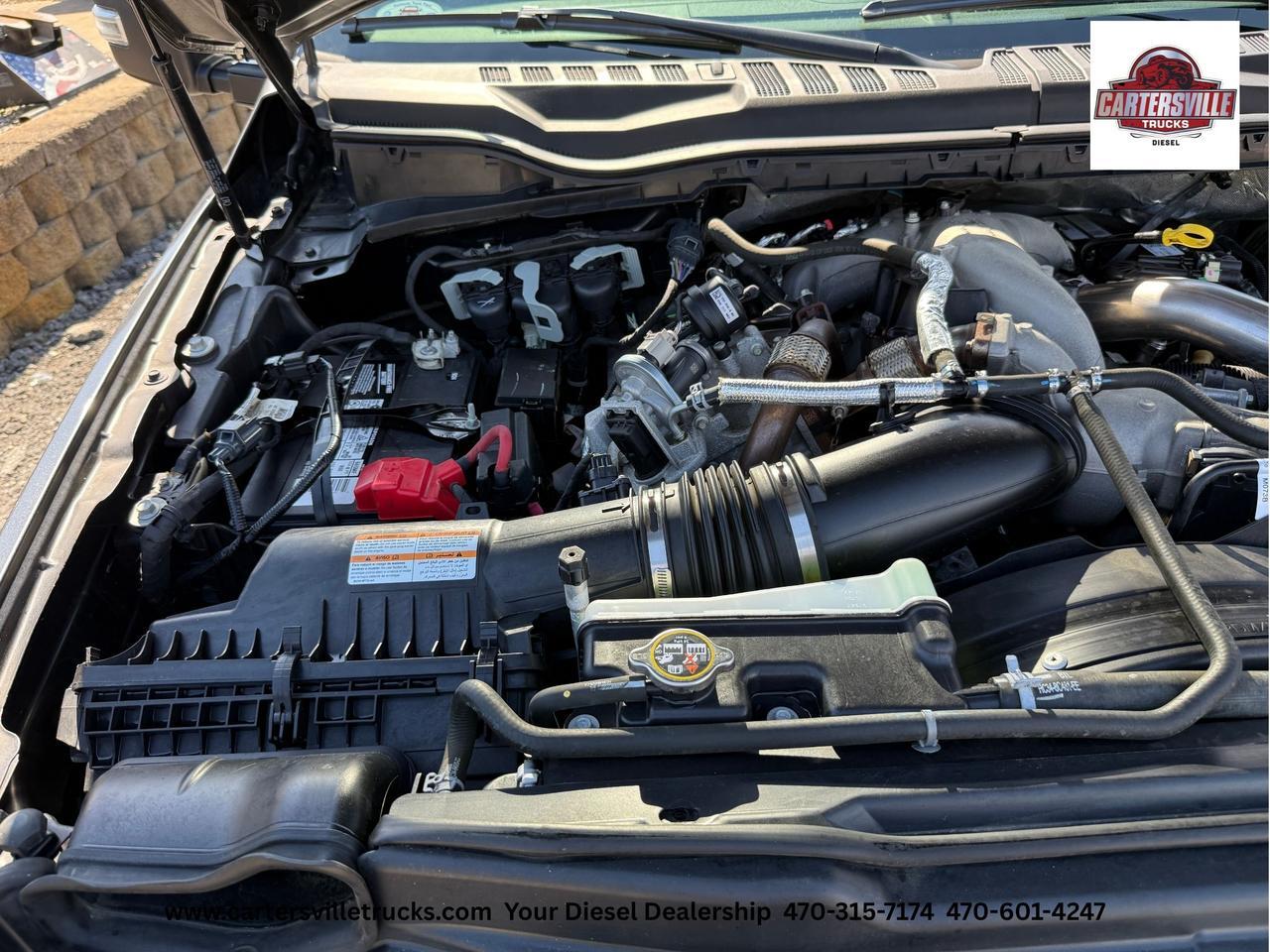 2022 Ford F350sd SOLD SOLD SOLD*** Lariat FX4 - ULTIMATE - SWB - SRW Cartersville GA