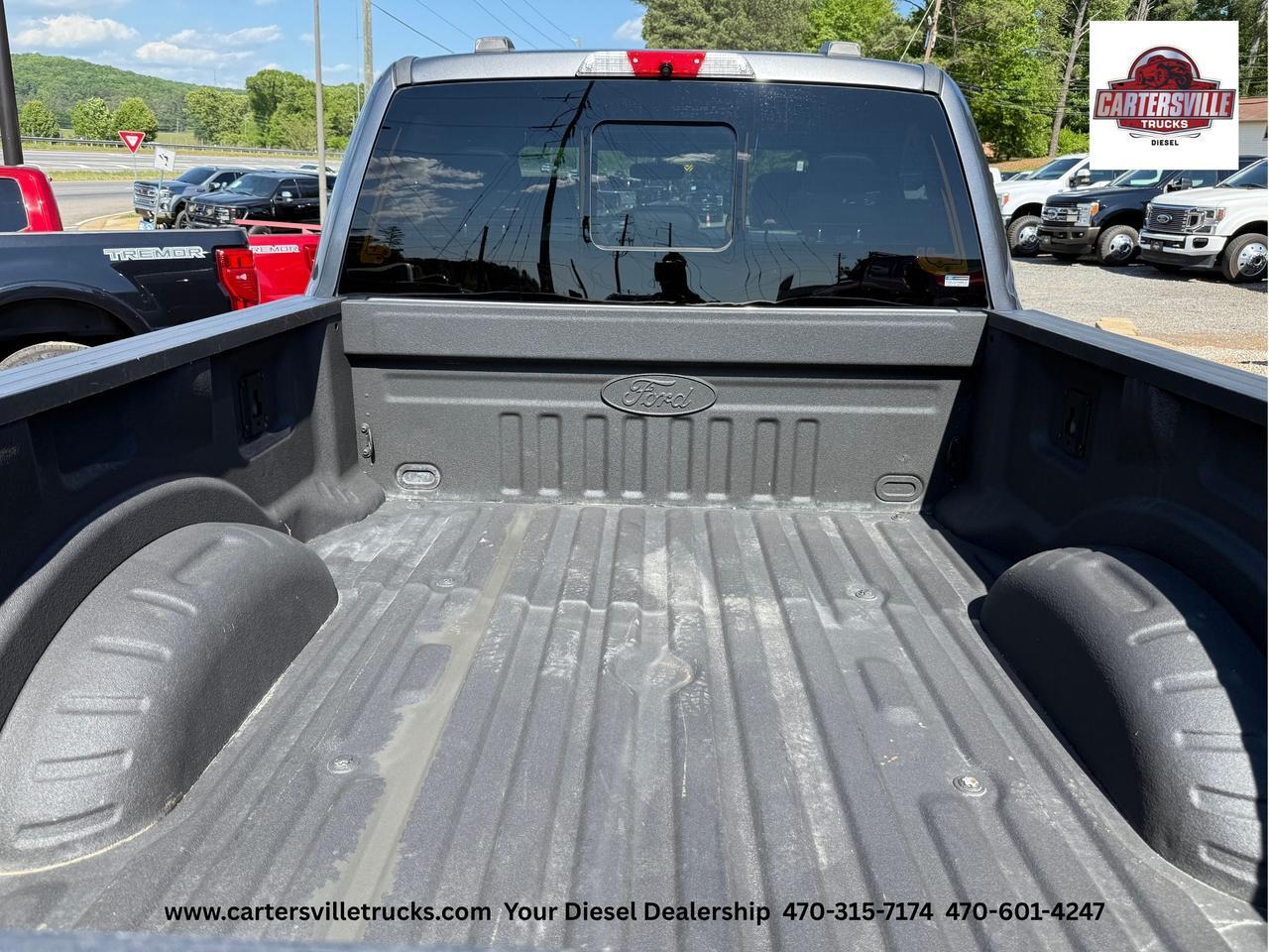 2022 Ford F350sd SOLD SOLD SOLD*** Lariat FX4 - ULTIMATE - SWB - SRW Cartersville GA