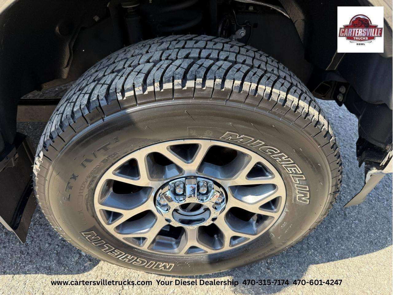 2022 Ford F350sd SOLD SOLD SOLD*** Lariat FX4 - ULTIMATE - SWB - SRW Cartersville GA