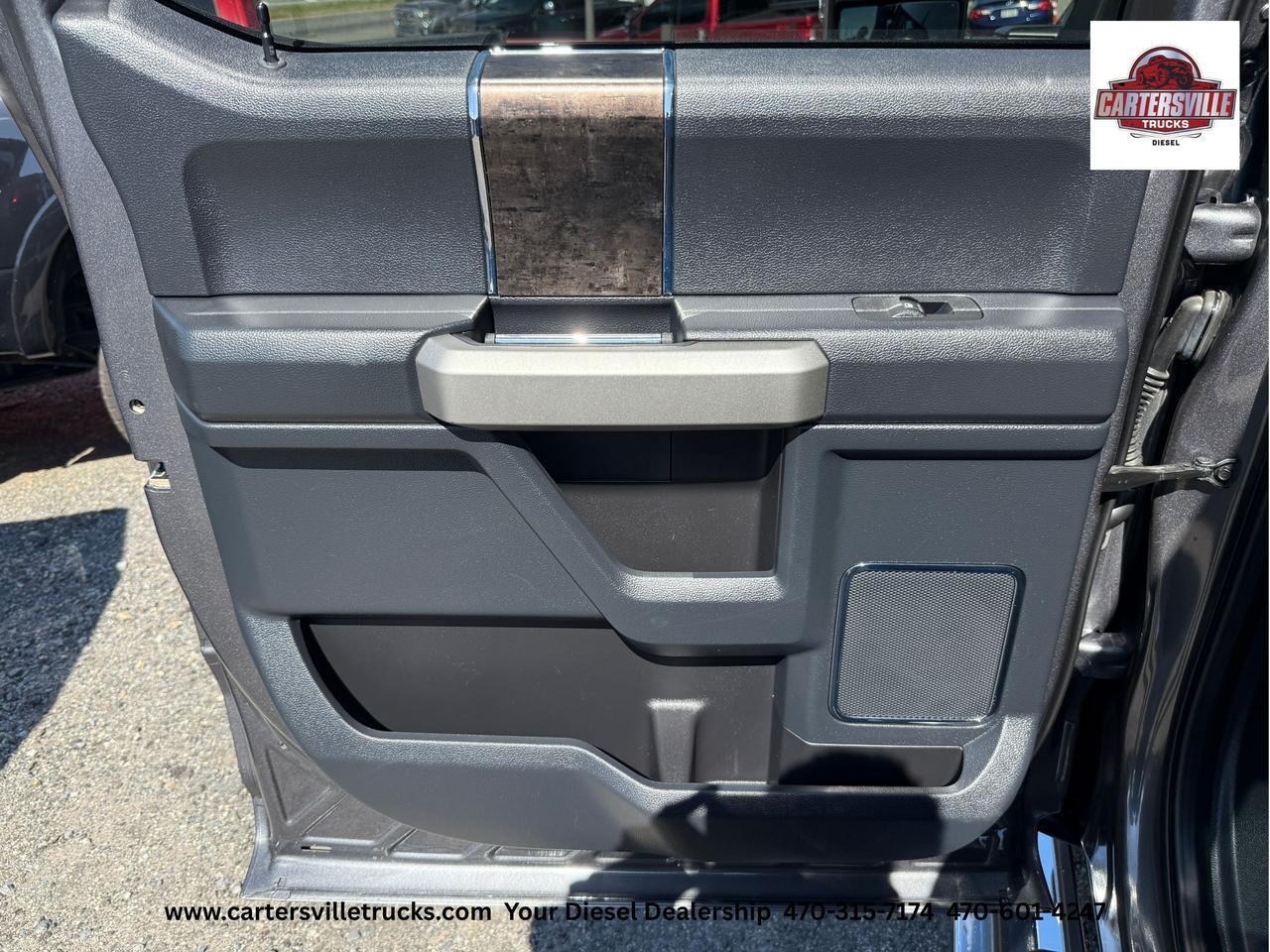 2022 Ford F350sd SOLD SOLD SOLD*** Lariat FX4 - ULTIMATE - SWB - SRW Cartersville GA