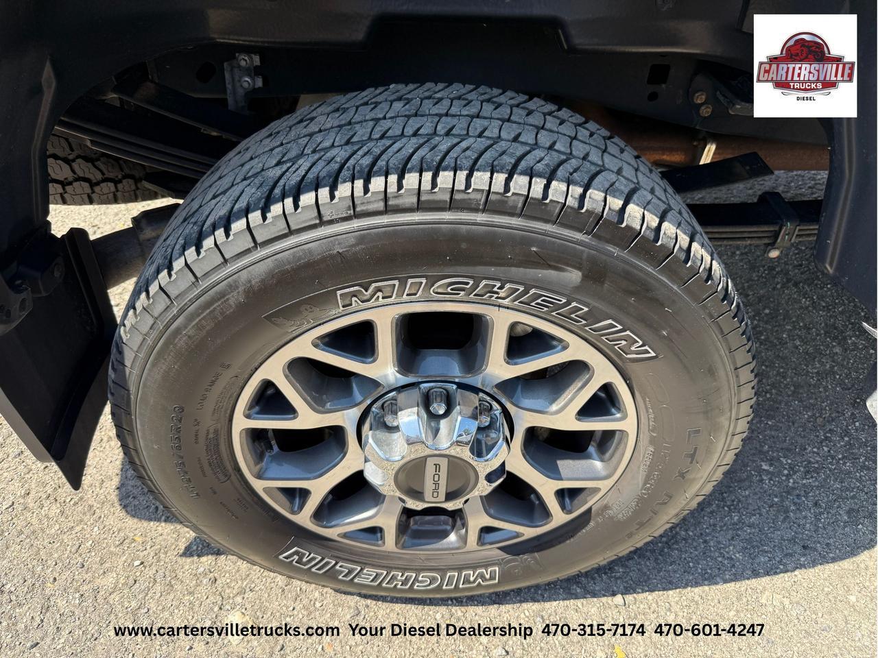 2022 Ford F350sd SOLD SOLD SOLD*** Lariat FX4 - ULTIMATE - SWB - SRW Cartersville GA