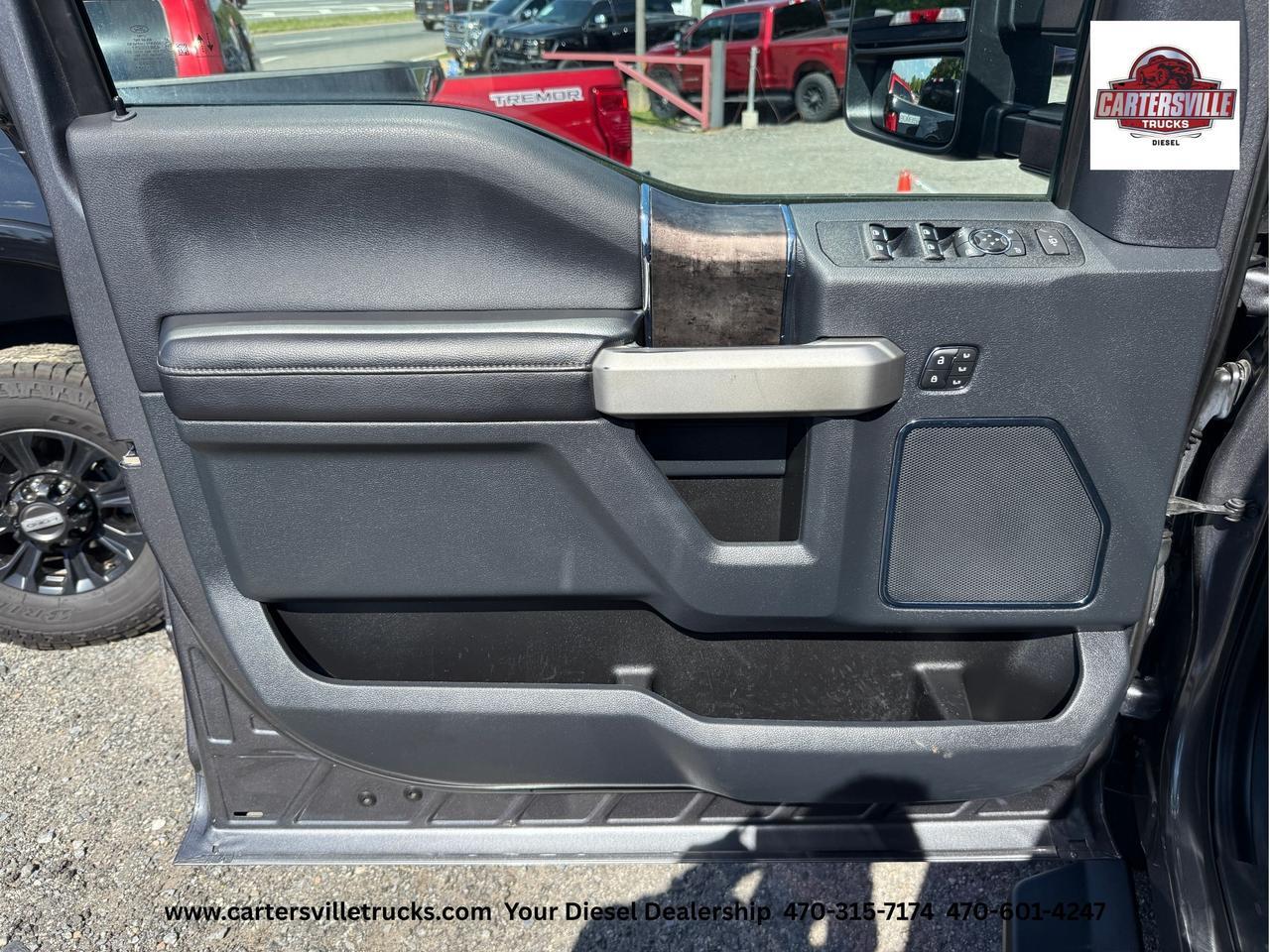 2022 Ford F350sd SOLD SOLD SOLD*** Lariat FX4 - ULTIMATE - SWB - SRW Cartersville GA