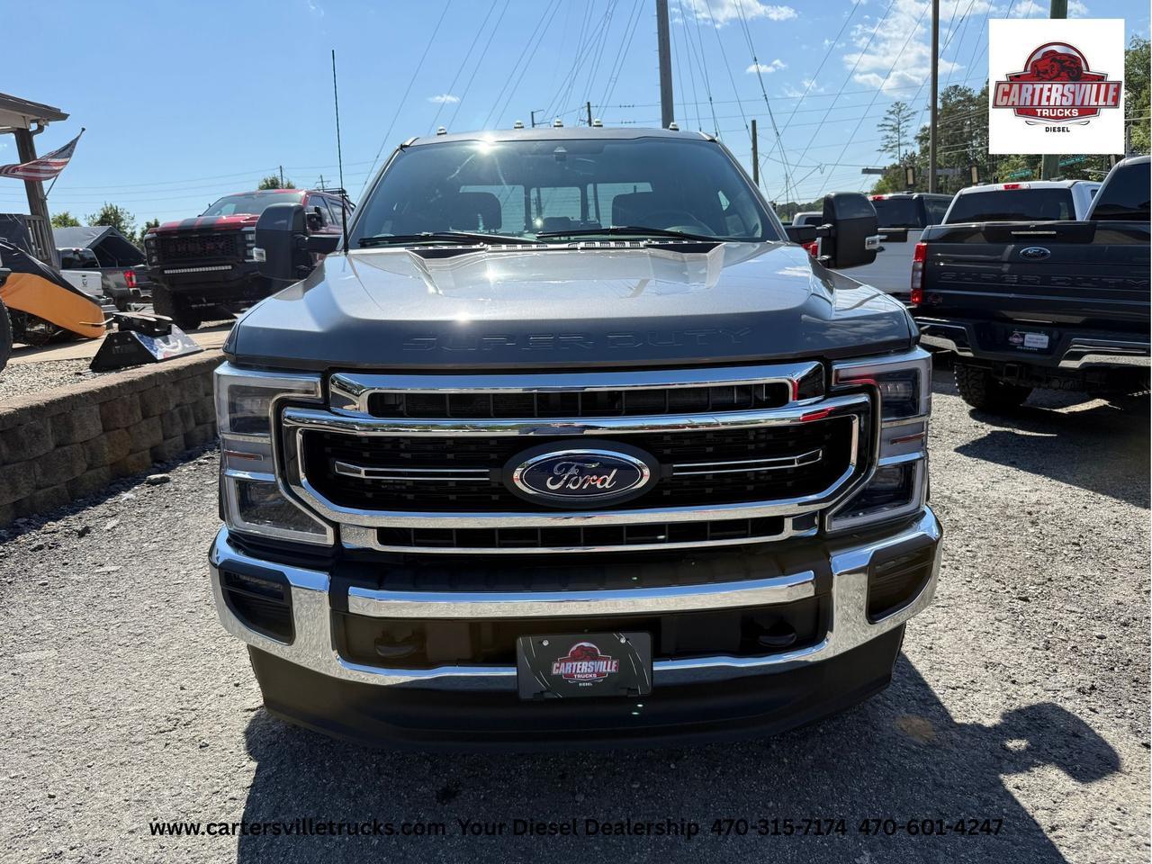 2022 Ford F350sd SOLD SOLD SOLD*** Lariat FX4 - ULTIMATE - SWB - SRW Cartersville GA