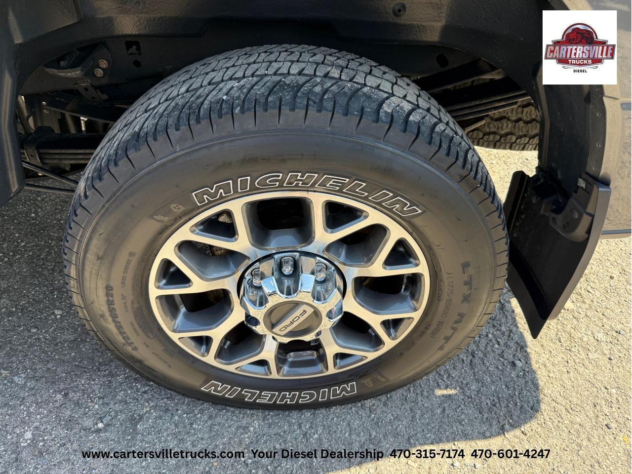 2022 Ford F350sd SOLD SOLD SOLD*** Lariat FX4 - ULTIMATE - SWB - SRW Cartersville GA