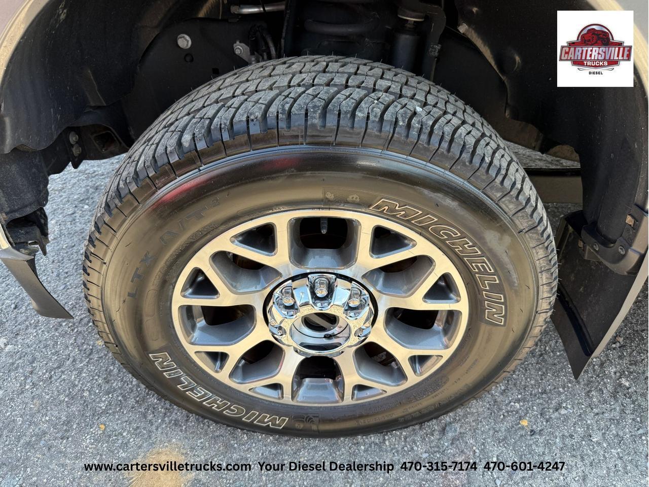 2022 Ford F350sd SOLD SOLD SOLD*** Lariat FX4 - ULTIMATE - SWB - SRW Cartersville GA