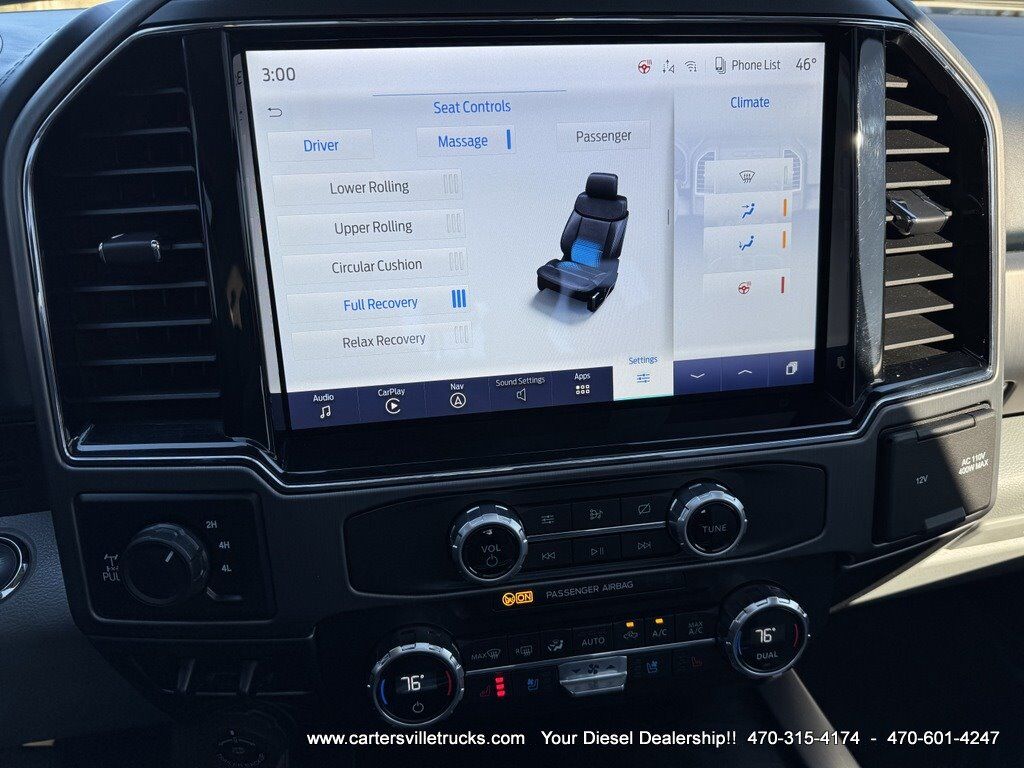 2022 Ford F350sd SOLD SOLD SOLD*** Limited 4X4- LOADED - LIFTED - 24" AMERICAN FORCE Cartersville GA