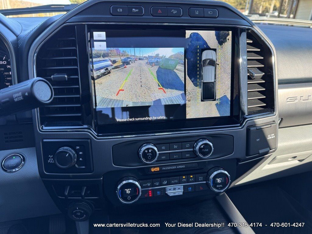 2022 Ford F350sd SOLD SOLD SOLD*** Limited 4X4- LOADED - LIFTED - 24" AMERICAN FORCE Cartersville GA