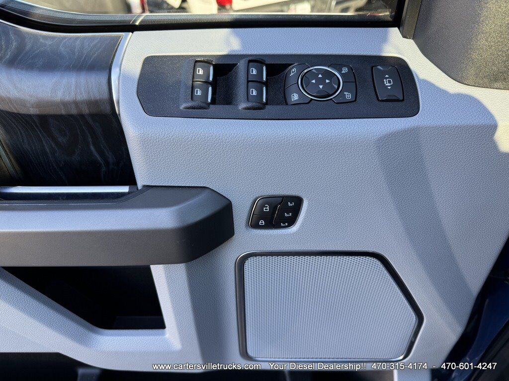 2022 Ford F350sd SOLD SOLD SOLD*** Limited 4X4- LOADED - LIFTED - 24" AMERICAN FORCE Cartersville GA