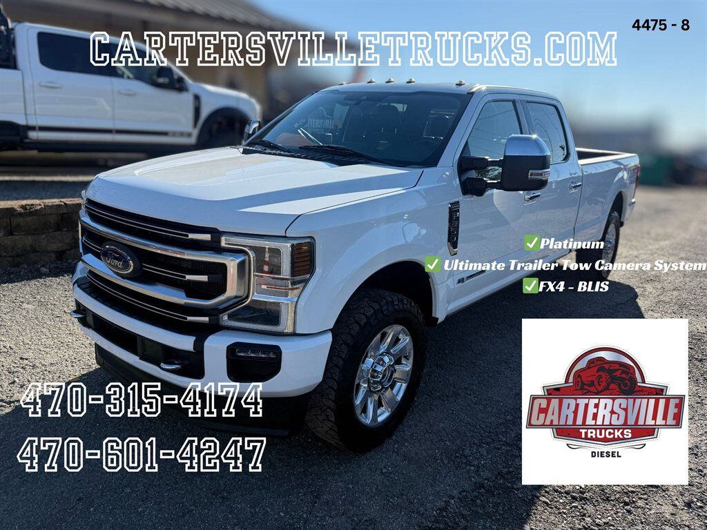 2022 Ford F350sd