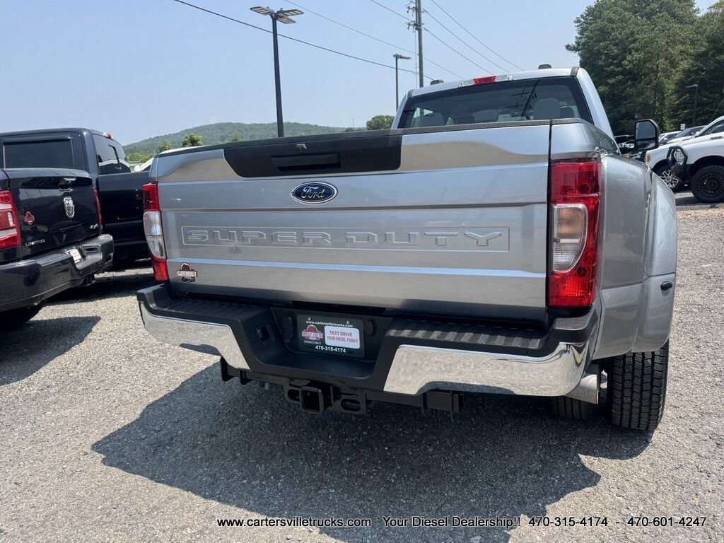 2022 Ford F350sd SOLD SOLD SOLD*** XL 4X4 - DUALLY - 5TH WHEEL PREP Cartersville GA