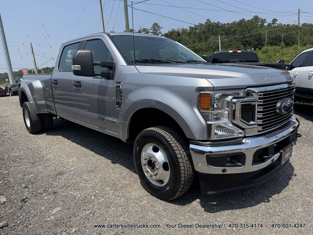 2022 Ford F350sd SOLD SOLD SOLD*** XL 4X4 - DUALLY - 5TH WHEEL PREP Cartersville GA