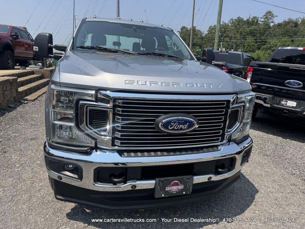 2022 Ford F350sd SOLD SOLD SOLD*** XL 4X4 - DUALLY - 5TH WHEEL PREP Cartersville GA