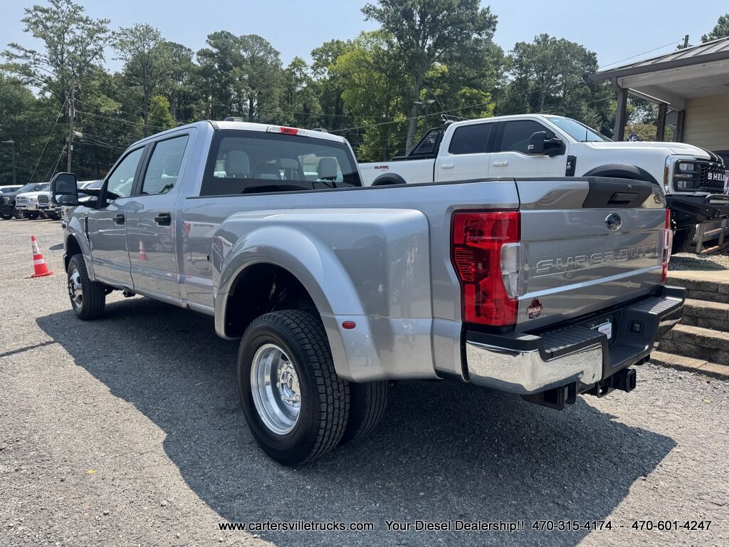 2022 Ford F350sd SOLD SOLD SOLD*** XL 4X4 - DUALLY - 5TH WHEEL PREP Cartersville GA