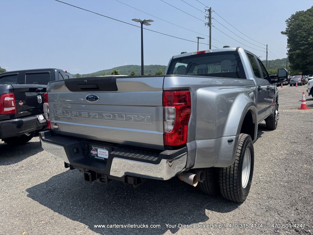 2022 Ford F350sd SOLD SOLD SOLD*** XL 4X4 - DUALLY - 5TH WHEEL PREP Cartersville GA