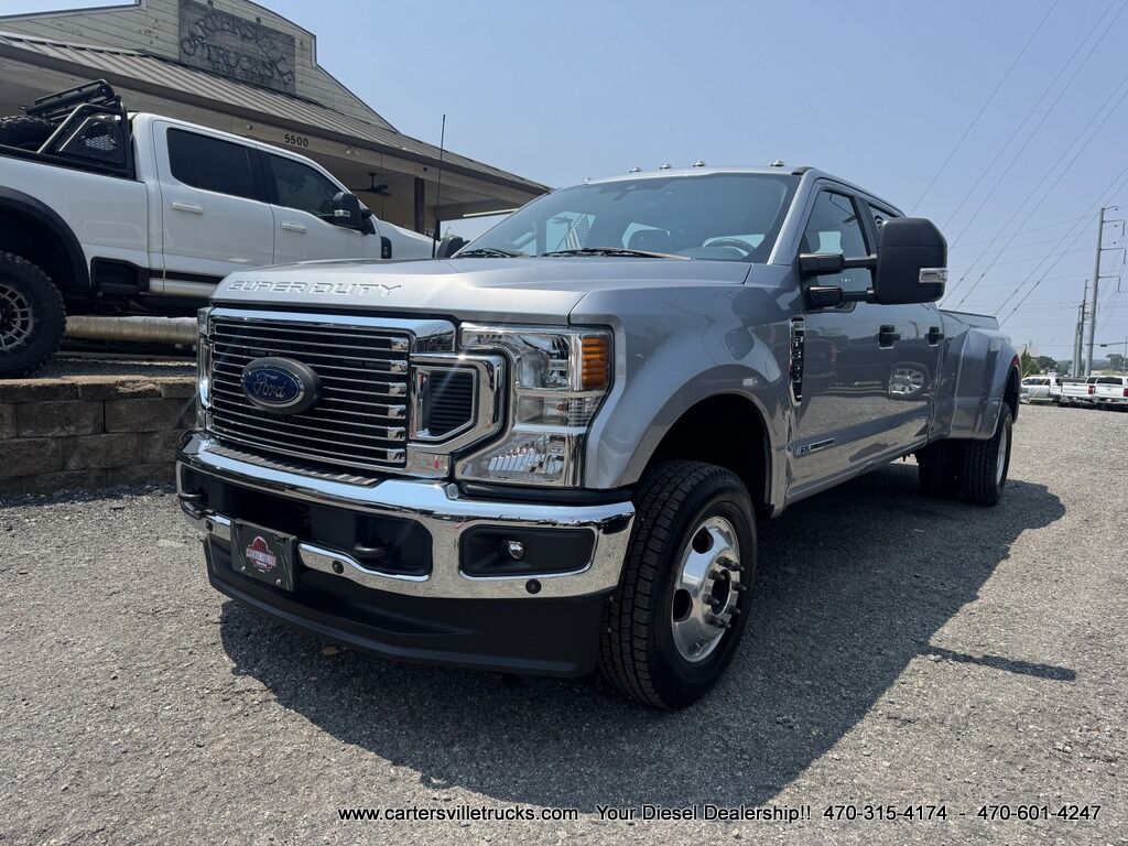 2022 Ford F350sd SOLD SOLD SOLD*** XL 4X4 - DUALLY - 5TH WHEEL PREP Cartersville GA