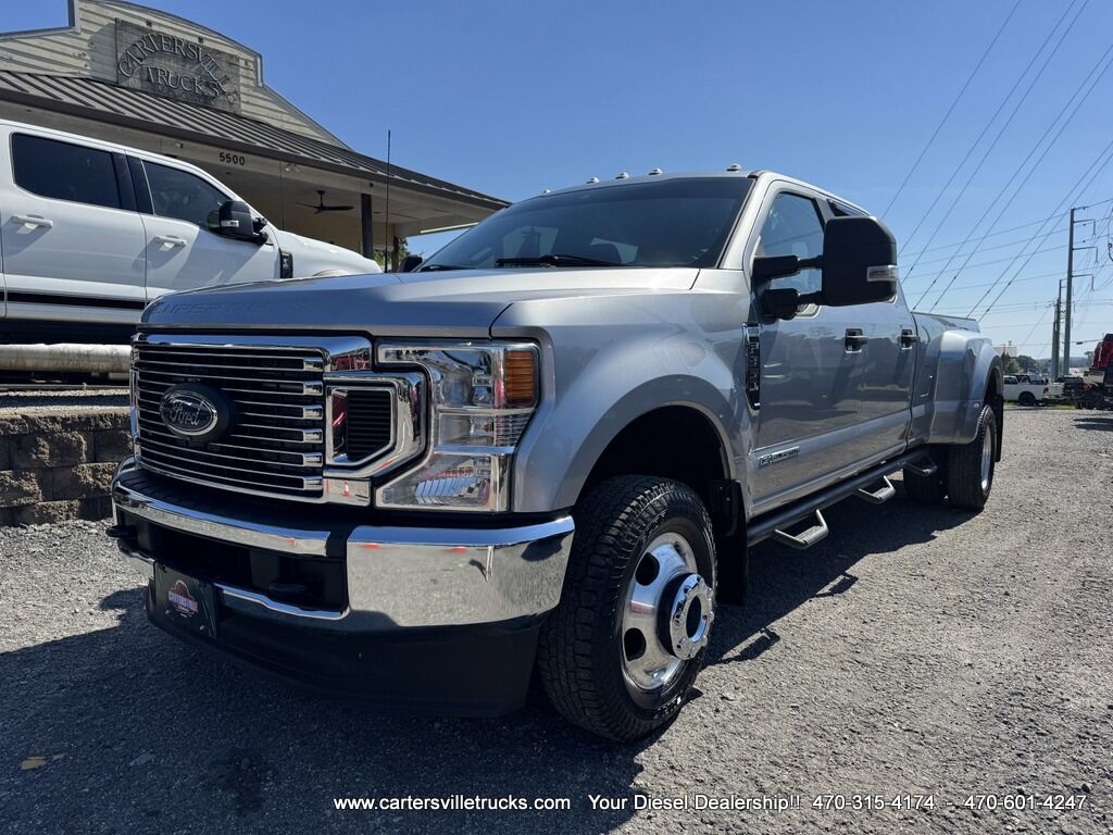 2022 Ford F350sd SOLD SOLD SOLD**XL STX package FX4 - DUALLY Cartersville GA