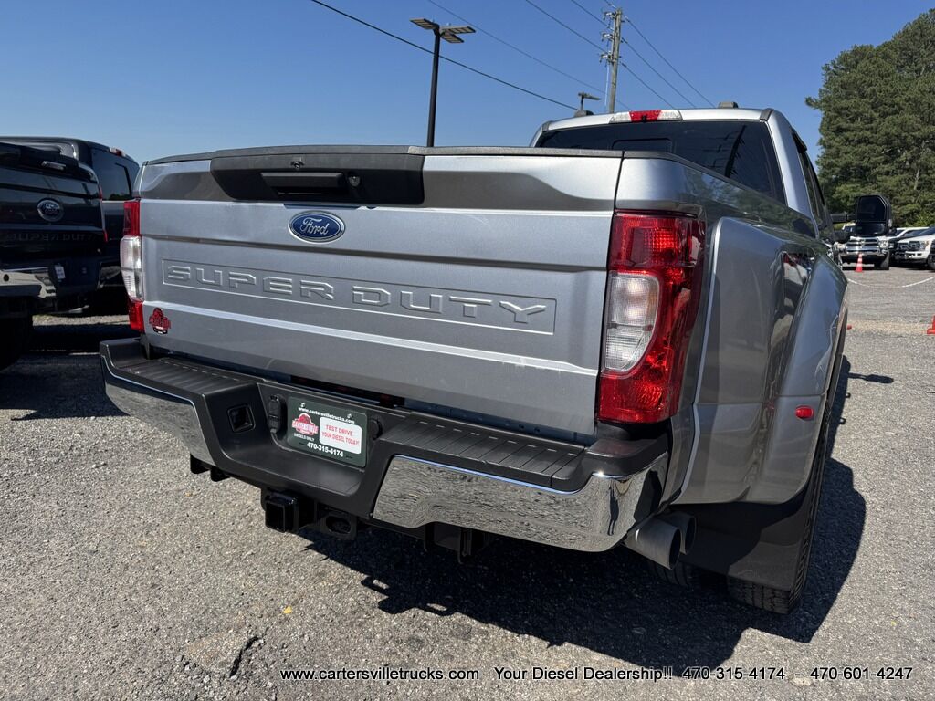 2022 Ford F350sd SOLD SOLD SOLD**XL STX package FX4 - DUALLY Cartersville GA