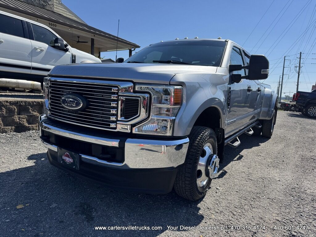 2022 Ford F350sd SOLD SOLD SOLD**XL STX package FX4 - DUALLY Cartersville GA