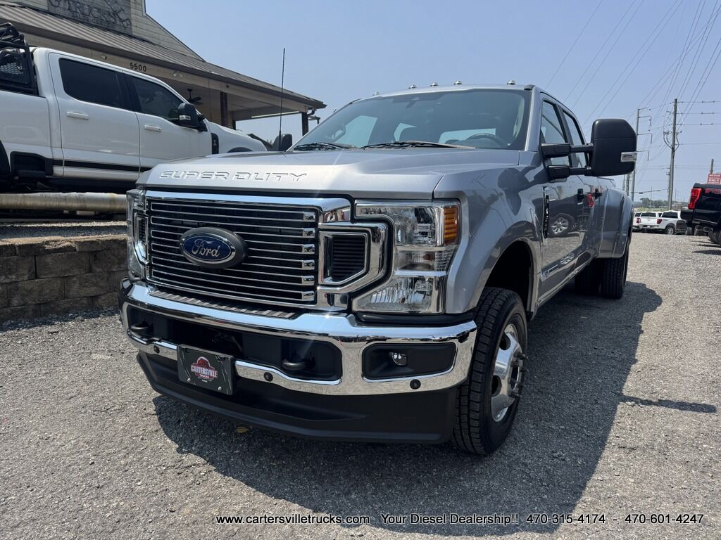 2022 Ford F350sd XL 4X4 - DUALLY - 5TH WHEEL PREP