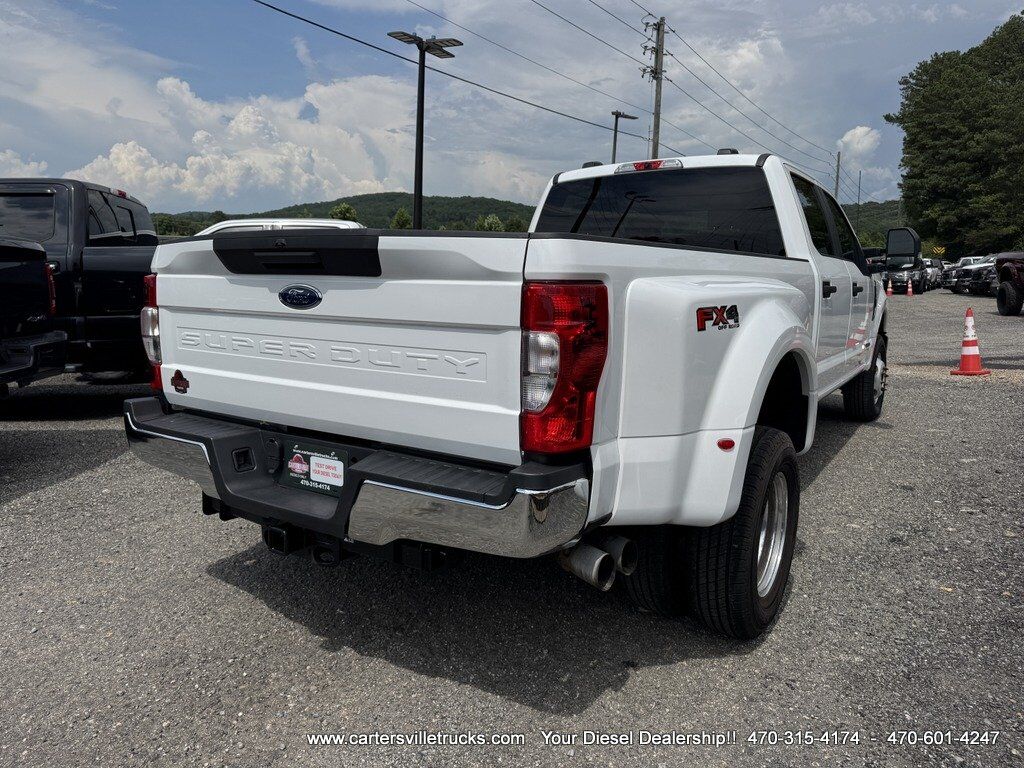 2022 Ford F350sd XL Cartersville GA