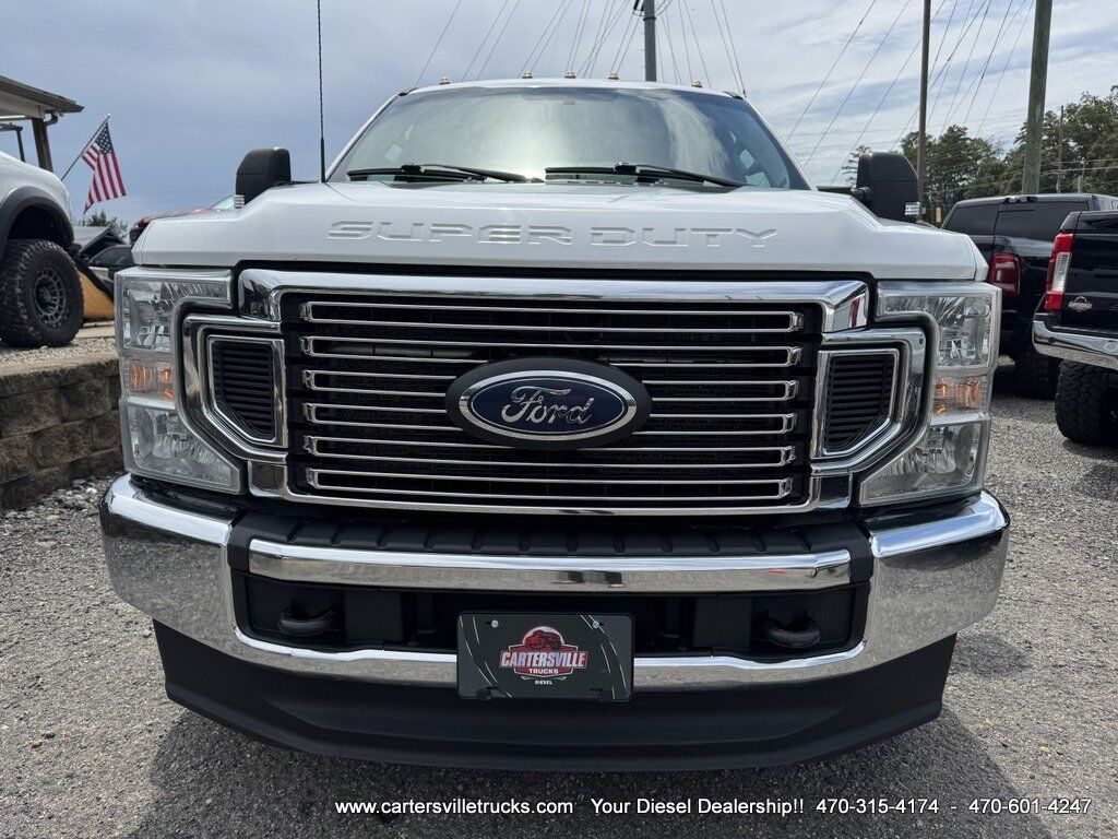 2022 Ford F350sd XL Cartersville GA